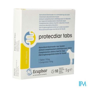 Protecdiar Hond Tabl