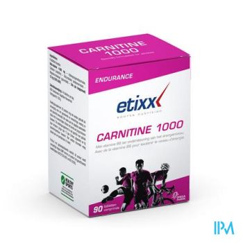 Etixx Carnitine 90t