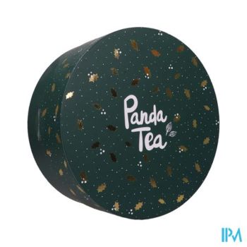 Panda Tea Bio Set La Roue Enchan-the Zakjes 30