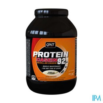 Casein Protein 908g Vanille