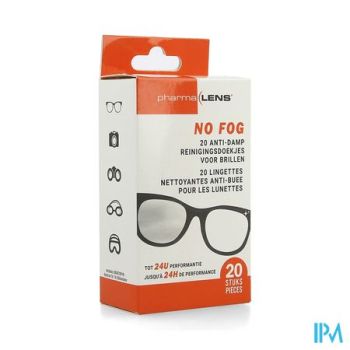 Pharmalens No Fog 20