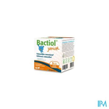 Bactiol Junior Chew. Kauwtabl Metagenics