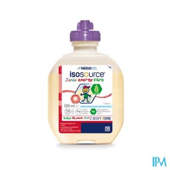 Isosource Junior Energy Fibre 500ml