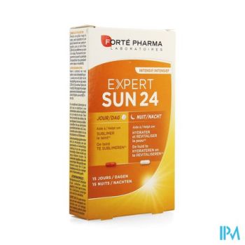 Expert Sun 24 Caps 30
