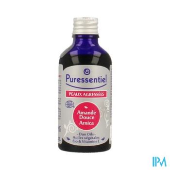 Puressentiel Duo Oil Zachte Amand.-arnica Bio 50ml