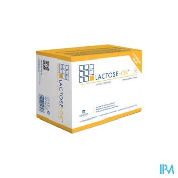 Lactose Ok Caps 150 5753 Revogan