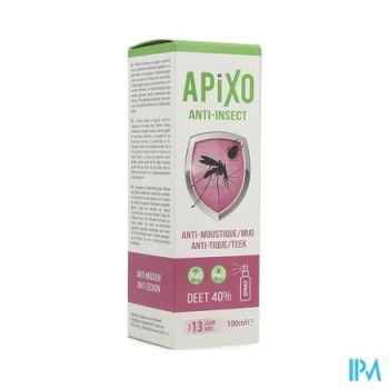 Apixo A/Insect Deet % Spray