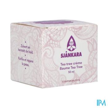 Sjankara Tea Tree Creme