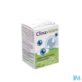 Clinavision Caps