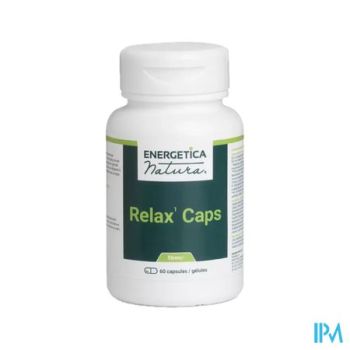 Relax Caps
