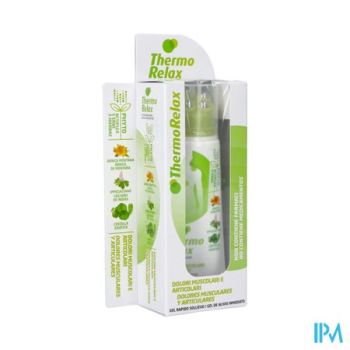 Thermorelax Gel Roll-on 100ml