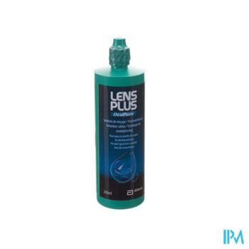 Lens Plus Ocupure
