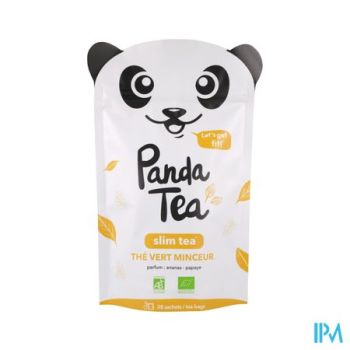 Panda Tea Slim Tea 28 Days Zakje 28