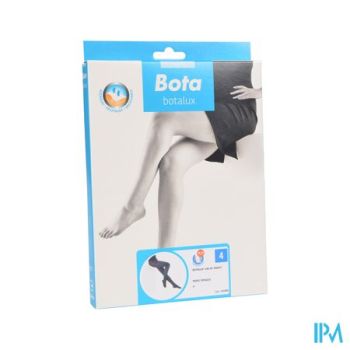 Botalux Panty Steun Nero Opaque N4