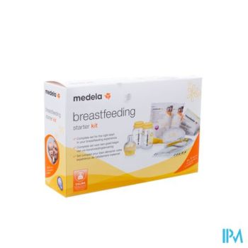 Medela Borstvoeding Starter Kit