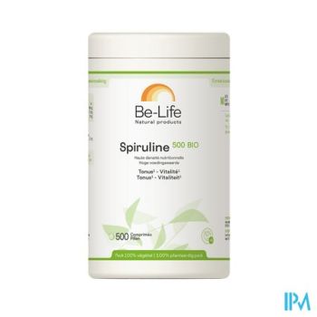 Spiruline Bio Be Life Tabl