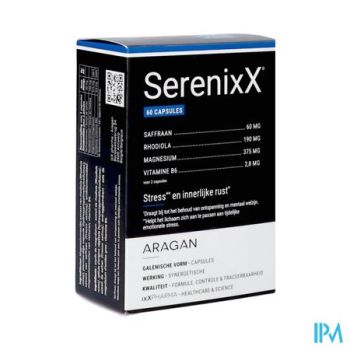 Serenixx Caps 60