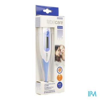 Febelcare Tech2 Digitale Flexibele Thermometer 