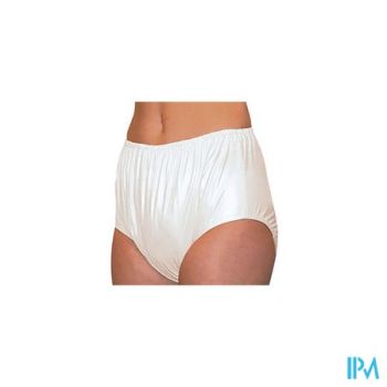 Suprima 1205 Slip Pvc Unisex Wit T30