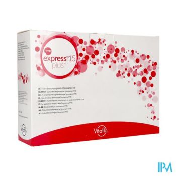 Tyr Express Plus Niet Gearomatiseerd