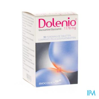 Dolenio 1178mg Flacon Filmomh.tabl 90