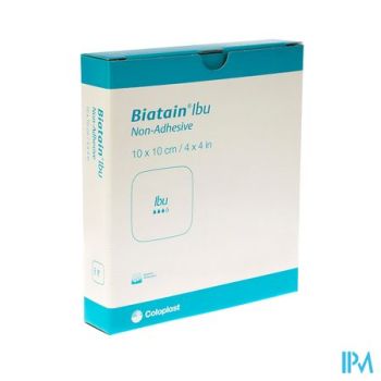 Biatain-ibu Verb N/adh+ibuprof. 10x10,0 5 34110