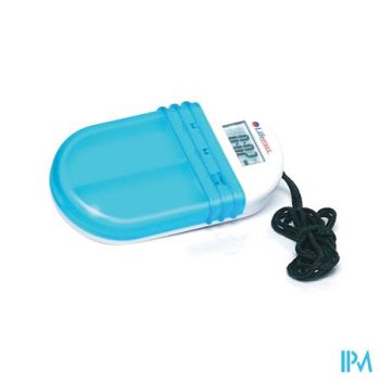 Pillendoos Met Alarm Able2