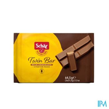 Schar Twin Bar 3x21,5g 6633 Revogan