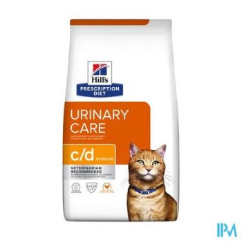 Prescription Diet Feline C/D Multicare Chicken
