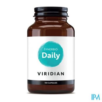 Viridian Synbiotic Daily V-Caps