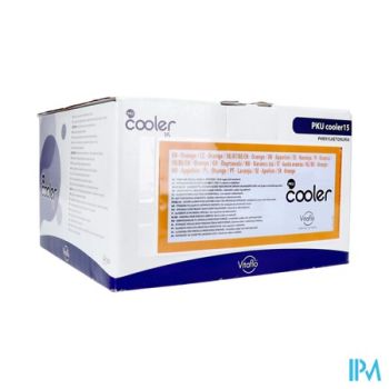 Pku Cooler Oranje