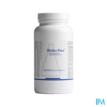 Biotics Para Caps 180