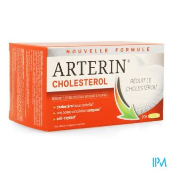 Arterin Cholesterol Comp 90