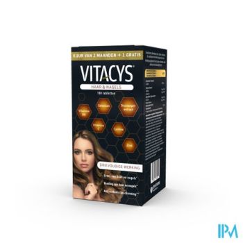 Vitacys Nf Comp 120 + 60 Gratis