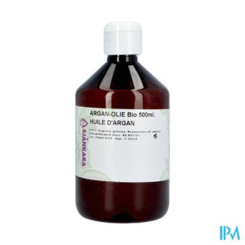 Sjankara Argan Plant. Olie Bio