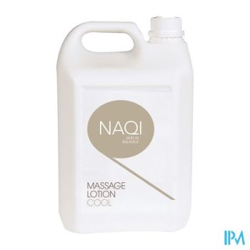 Naqi Massage Lotion Cool
