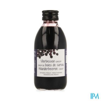 Vlierbessensiroop Revogan 200ml 5096