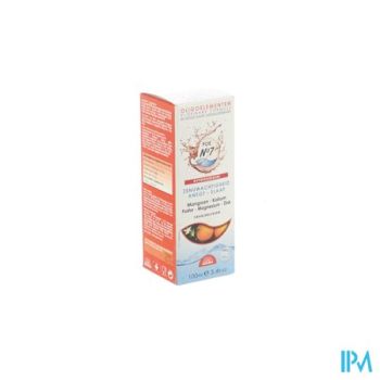 Bioligophyt Oranjebloesem Gutt 100ml Bioligo