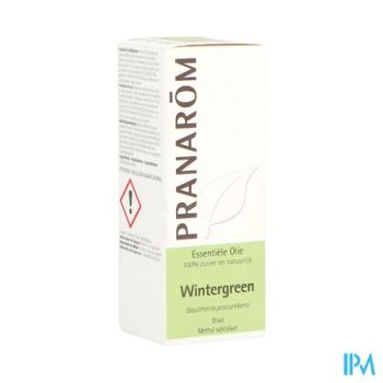 Pranarom Eo Wintergreen