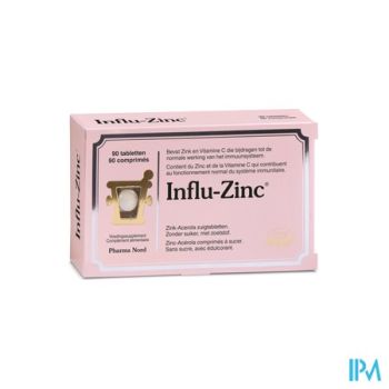 Influ-zinc Tabl 90