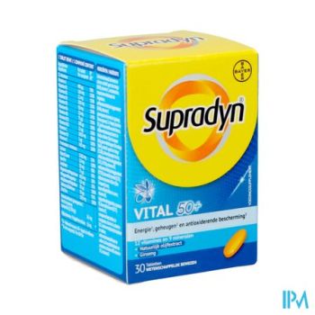 Supradyn Vital + Filmomh.tabl