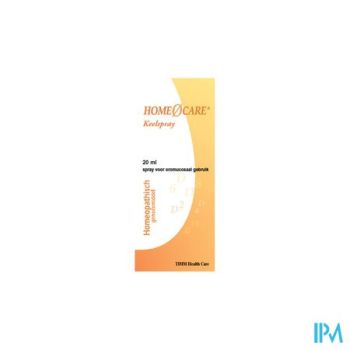 Homeocare Keelspray 20ml Homeoropa