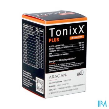 Tonixx Plus Tabl Nf