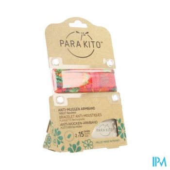 Para kito Armband Graffic Jun&trop Summer Time