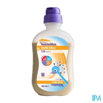 Nutrinimax Multi Fibre 0,5l