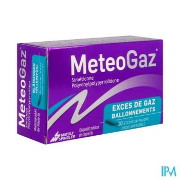 Meteogaz Poeder Sticks