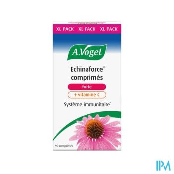 A.vogel Echinaforce Forte + Vitamine C Tabl