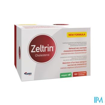 Zeltrin Cholesterol Tabl