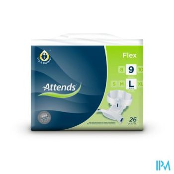 Attends Flex Large