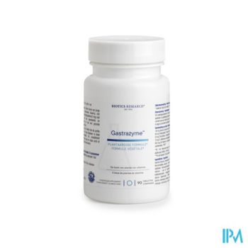 Gastrazyme Vit U Biotics Comp 90
